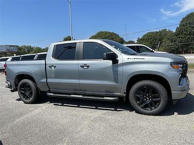 New 2026 Chevrolet Silverado 1500 Custom Crew Cab 4x4 Pickup for sale #30660 - photo 2