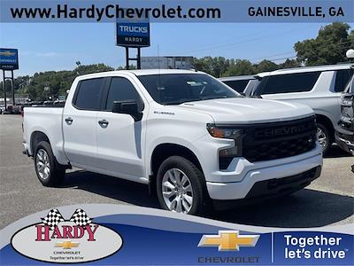 2026 Chevrolet Silverado 1500 Crew Cab 4x2 Pickup for sale #30665 - photo 1