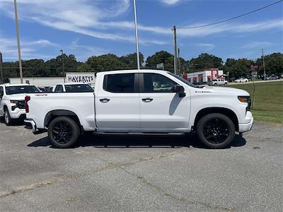 New 2026 Chevrolet Silverado 1500 Custom Crew Cab 4x4 Pickup for sale #30671 - photo 2