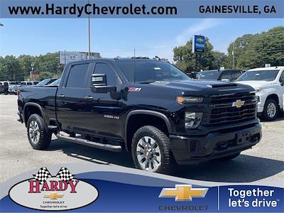 2025 Chevrolet Silverado 2500 Crew Cab 4x4 Pickup for sale #30679 - photo 1