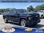 New 2025 Chevrolet Silverado 2500 Custom Crew Cab 4x4 Pickup for sale #30679 - photo 1