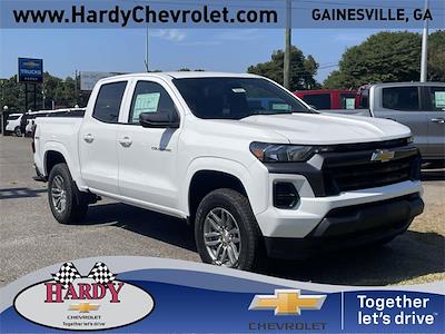 New 2026 Chevrolet Colorado LT Crew Cab 4x4 Pickup for sale #30685 - photo 1