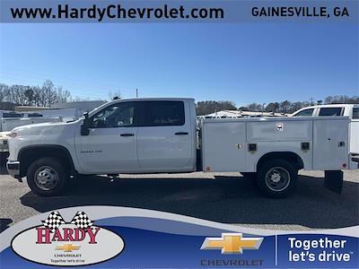2025 Chevrolet Silverado 3500 Crew Cab RWD Reading Service Truck for sale #30686 - photo 1