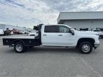 New 2025 Chevrolet Silverado 3500 Work Truck Crew Cab 4x4 Flatbed Truck for sale #30688 - photo 6