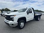 New 2025 Chevrolet Silverado 3500 Work Truck Regular Cab 4x4 Flatbed Truck for sale #30689 - photo 3