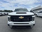New 2025 Chevrolet Silverado 3500 Work Truck Regular Cab 4x4 Flatbed Truck for sale #30689 - photo 4