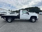 New 2025 Chevrolet Silverado 3500 Work Truck Regular Cab 4x4 Flatbed Truck for sale #30689 - photo 6