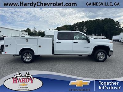 2025 Chevrolet Silverado 3500 Crew Cab DRW 4x4 Cab Chassis for sale #30691 - photo 1
