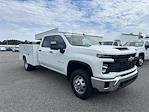 2025 Chevrolet Silverado 3500 Crew Cab DRW 4x4 Cab Chassis for sale #30691 - photo 2