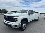 2025 Chevrolet Silverado 3500 Crew Cab DRW 4x4 Cab Chassis for sale #30691 - photo 5