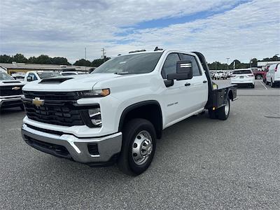 2025 Chevrolet Silverado 3500 Crew Cab DRW 4x4 Cab Chassis for sale #30692 - photo 2