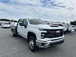 2025 Chevrolet Silverado 3500 Crew Cab DRW 4x4 Flatbed Truck for sale #30692 - photo 6