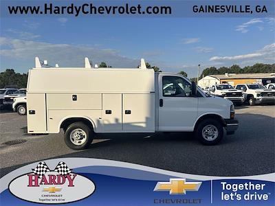 New 2025 Chevrolet Express 3500 Service Utility Van for sale #30693 - photo 1