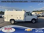 New 2025 Chevrolet Express 3500 Service Utility Van for sale #30694 - photo 1