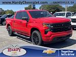 New 2026 Chevrolet Silverado 1500 Custom Crew Cab 4x4 Pickup for sale #30698 - photo 1
