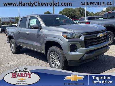 New 2026 Chevrolet Colorado LT Crew Cab 4WD Pickup for sale #30710 - photo 1