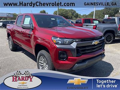 2026 Chevrolet Colorado Crew Cab 4x4 Pickup for sale #30712 - photo 1