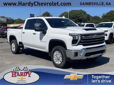 2025 Chevrolet Silverado 2500 Crew Cab 4x4 Pickup for sale #30713 - photo 1