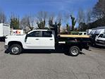 New 2025 Chevrolet Silverado 3500 Crew Cab Steel Dump Truck for sale #30714 - photo 3