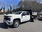 New 2025 Chevrolet Silverado 3500 Crew Cab Steel Dump Truck for sale #30714 - photo 5