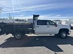 New 2025 Chevrolet Silverado 3500 Crew Cab Steel Dump Truck for sale #30714 - photo 7