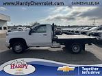 New 2025 Chevrolet Silverado 3500 Regular Cab Steel Flatbed Truck for sale #30715 - photo 1