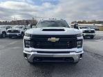New 2025 Chevrolet Silverado 3500 Regular Cab Steel Flatbed Truck for sale #30715 - photo 4