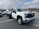 New 2025 Chevrolet Silverado 3500 Regular Cab Steel Flatbed Truck for sale #30715 - photo 5
