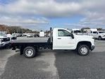 New 2025 Chevrolet Silverado 3500 Regular Cab Steel Flatbed Truck for sale #30715 - photo 6