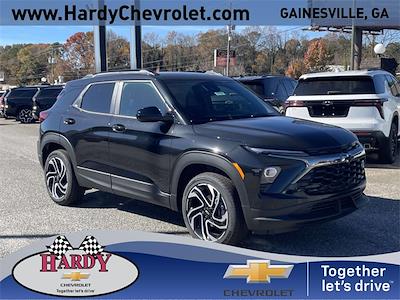 New 2026 Chevrolet Trailblazer RS for sale #30736 - photo 1