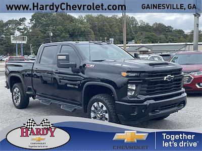 2024 Chevrolet Silverado 2500 Crew Cab 4WD Pickup for sale #30743A - photo 1