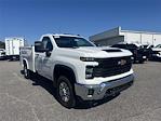 New 2025 Chevrolet Silverado 2500 Regular Cab 4x4 Reading SLU98-SW 8' 2" Service Truck for sale #30747 - photo 5
