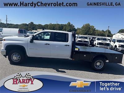 New 2025 Chevrolet Silverado 3500 Work Truck Crew Cab 4x4 60 CA Cab Chassis for sale #30749 - photo 1