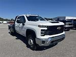 New 2025 Chevrolet Silverado 3500 Work Truck Crew Cab 4x4 9' 4" CM Truck Beds Steel Flatbed Truck for sale #30749 - photo 5
