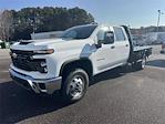 New 2025 Chevrolet Silverado 3500 Crew Cab Steel Flatbed Truck for sale #30753 - photo 3