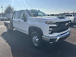 New 2025 Chevrolet Silverado 3500 Crew Cab Steel Flatbed Truck for sale #30753 - photo 5