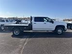 New 2025 Chevrolet Silverado 3500 Crew Cab Steel Flatbed Truck for sale #30753 - photo 6