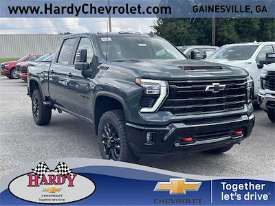 2026 Chevrolet Silverado 2500 Crew Cab 4WD Pickup for sale #30771 - photo 1