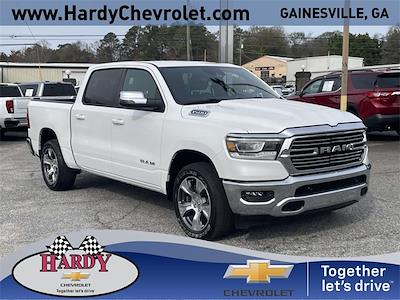 Used 2024 Ram 1500 Laramie Crew Cab for sale #30771A - photo 1