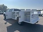 New 2025 Chevrolet Silverado 3500 Crew Cab 4x4 Reading SLU108-SW 9' Service Truck for sale #30782 - photo 10