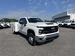 New 2025 Chevrolet Silverado 3500 Crew Cab 4x4 Reading SLU108-SW 9' Service Truck for sale #30782 - photo 5
