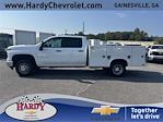 New 2025 Chevrolet Silverado 3500 Crew Cab 4x4 Reading SLU108-DW 9' Service Truck for sale #30783 - photo 1