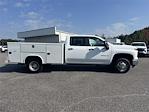 New 2025 Chevrolet Silverado 3500 Crew Cab 4WD Reading SLU108-DW 9' Service Truck for sale #30784 - photo 6