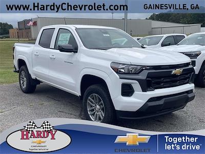 New 2026 Chevrolet Colorado LT Crew Cab Pickup for sale #30787 - photo 1