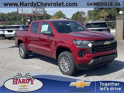 New 2026 Chevrolet Colorado LT Crew Cab Pickup for sale #30789 - photo 1