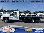 2025 Chevrolet Silverado 3500 Regular Cab 4WD CM Truck Beds Flatbed Truck for sale #30791 - photo 1