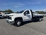 2025 Chevrolet Silverado 3500 Regular Cab 4WD CM Truck Beds Flatbed Truck for sale #30791 - photo 4