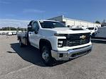 2025 Chevrolet Silverado 3500 Regular Cab 4WD CM Truck Beds Flatbed Truck for sale #30791 - photo 7