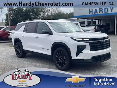 New 2026 Chevrolet Traverse LT for sale #30800 - photo 1