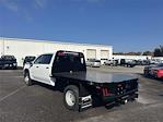 New 2025 Chevrolet Silverado 3500 Crew Cab Steel Flatbed Truck for sale #30804 - photo 2